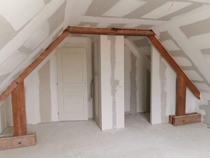 Rénovation de combles Saint-Dizier