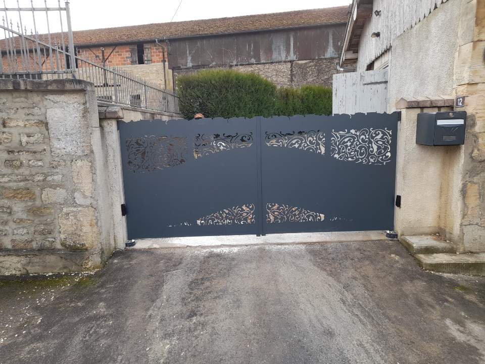 Installation Porte de garage Saint-Dizier