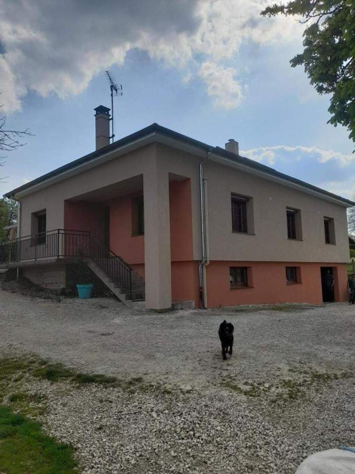 Isolation intérieure et extérieure pour un confort optimal.