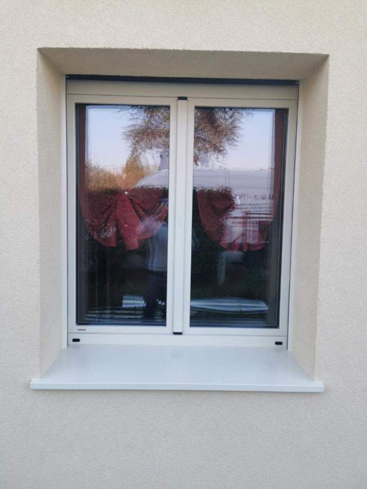 Création et pose de toutes vos menuiseries extérieures.