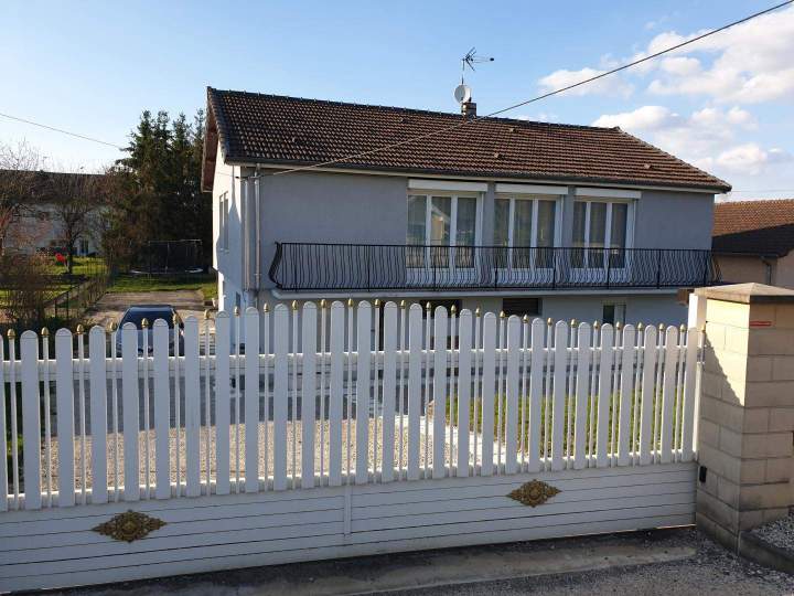 Pose portail Saint-Dizier