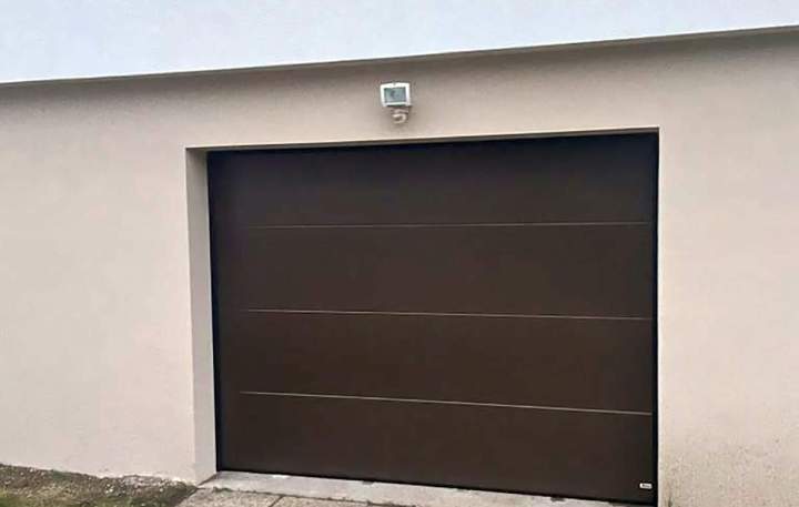 Installation portes de garage Saint-Dizier