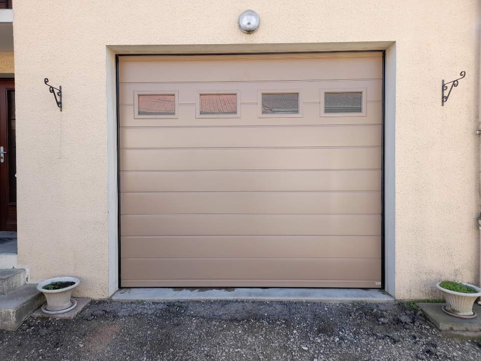Installation Porte de garage Vitry-le-François