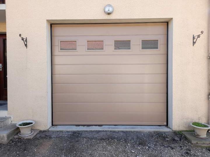 Portes de garage Saint-Dizier