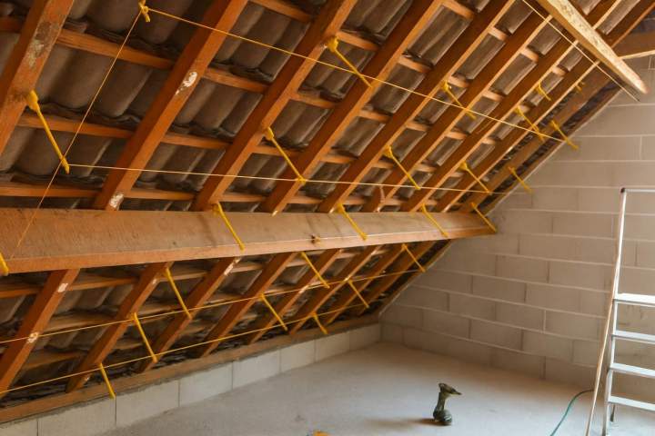 Transformant des combles Saint-Dizier