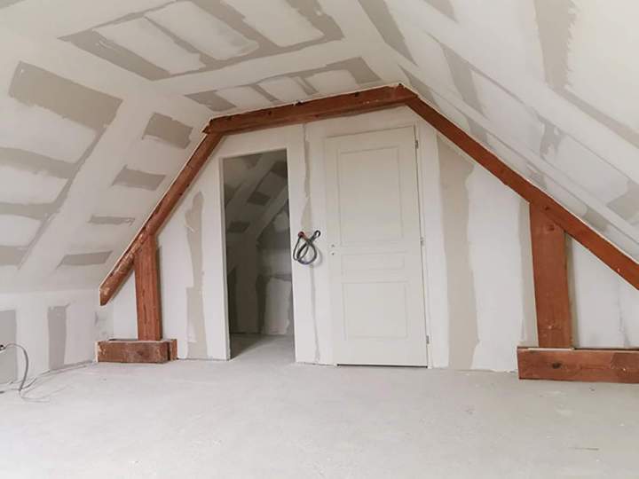  Isolation intérieure Saint-Dizier