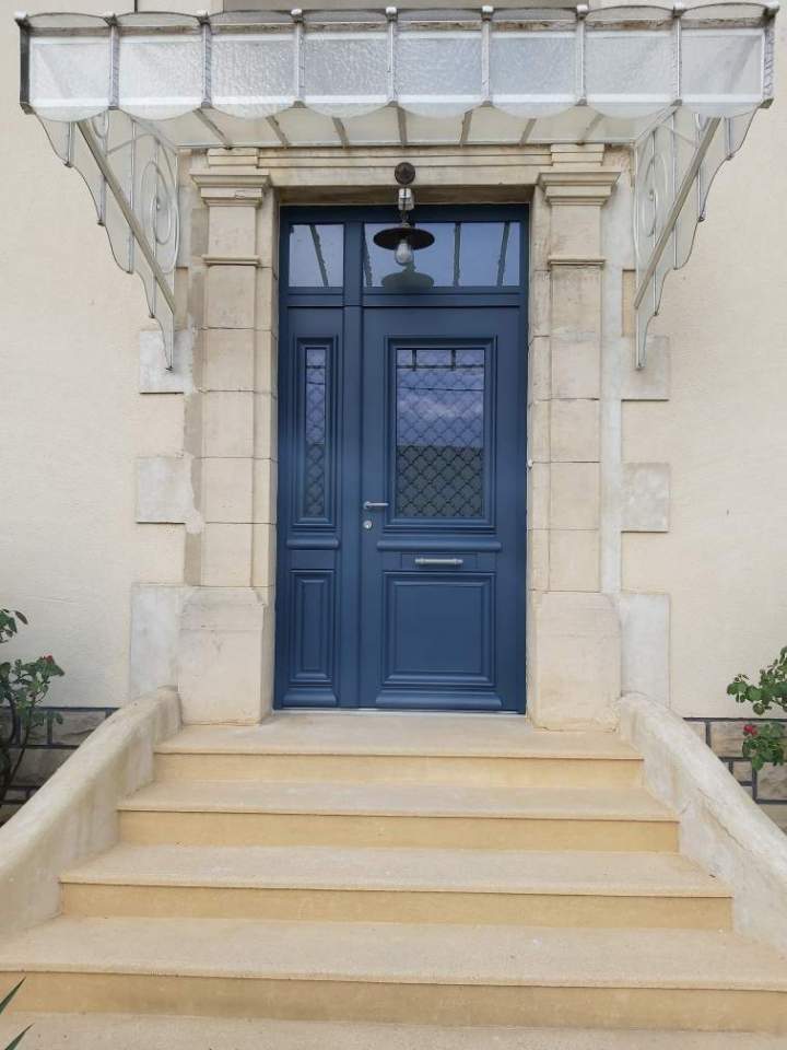 Menuiserie extérieure Saint-Dizier