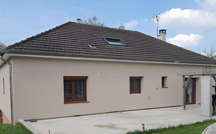  Isolation extérieure Saint-Dizier