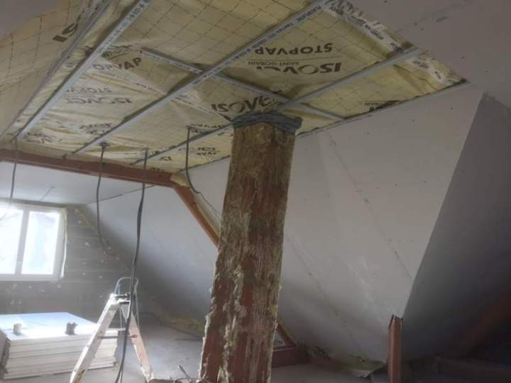 Entreprise d’aménagement de combles, Vitry-le-François